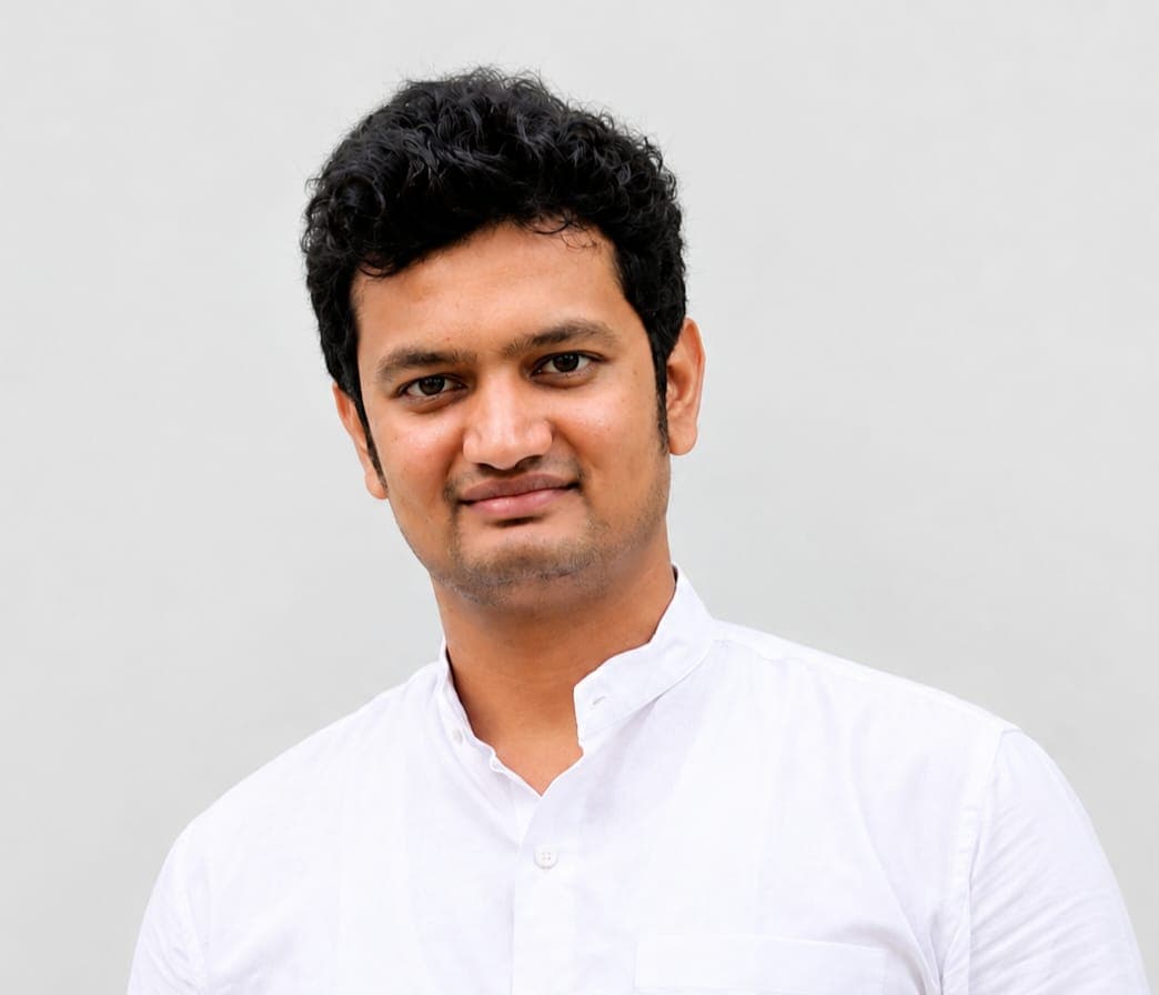 Ashish Khandelwal, Treasurer of UCDAP