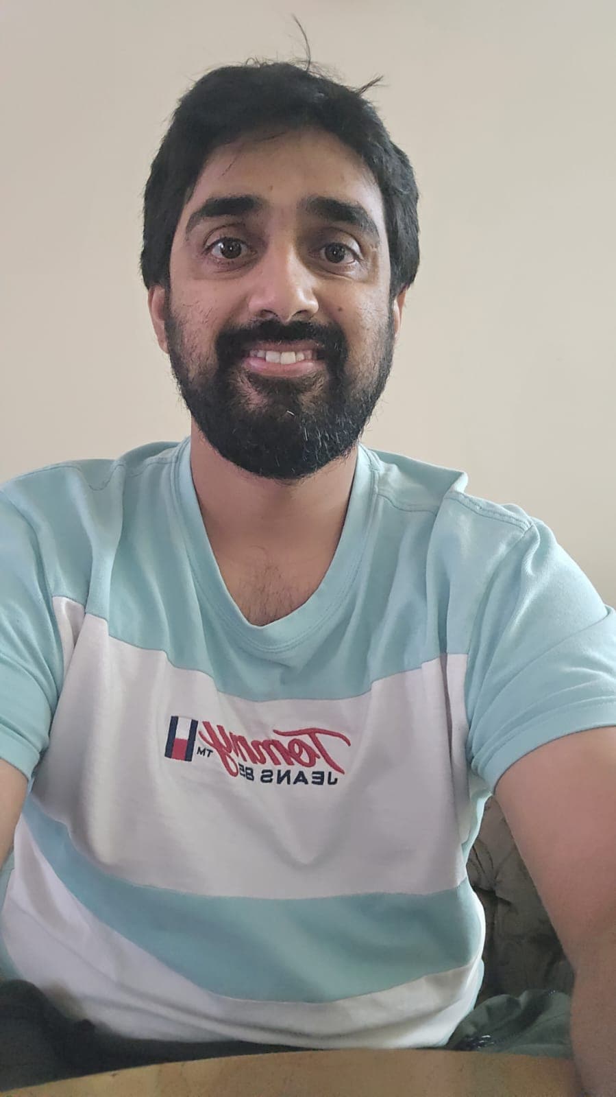 Jeet Khandelwal, Advisor of UCDAP