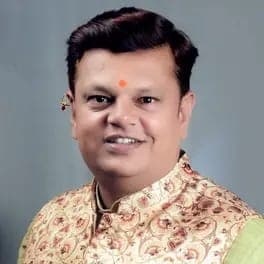 Sachin Aevind Sakure, Vice President of UCDAP