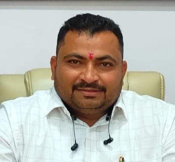 Yogesh Gajanan Dadgal, Deputy Secretary of UCDAP